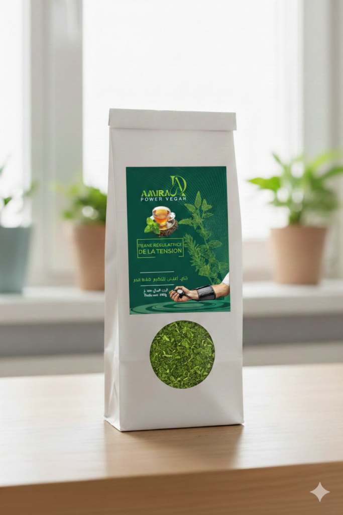Tisane Équilibre & Tension