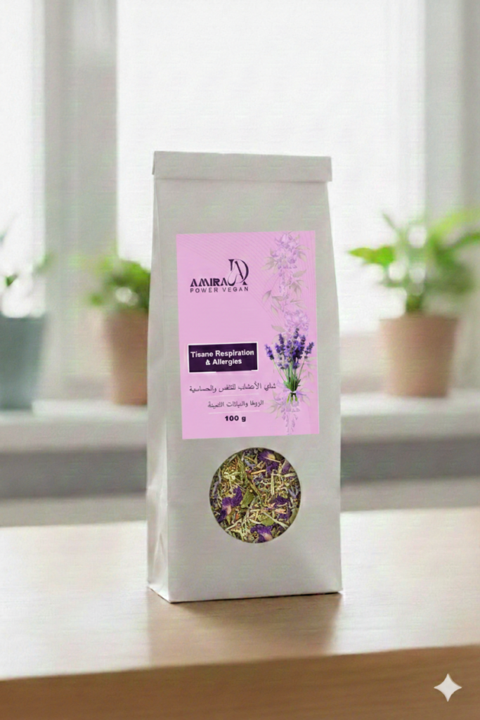 Tisane Respiratoire & Allergie