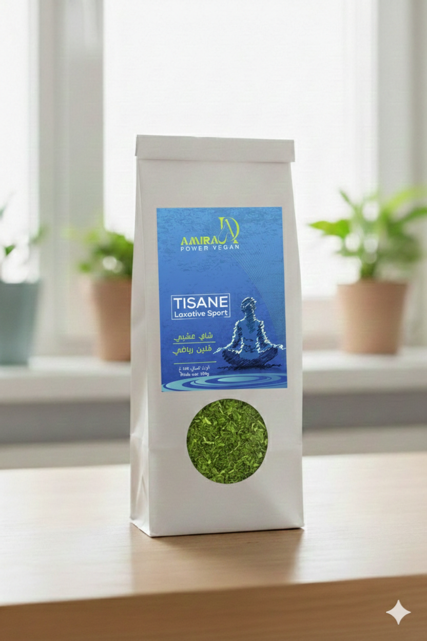 Tisane Laxatif Sport