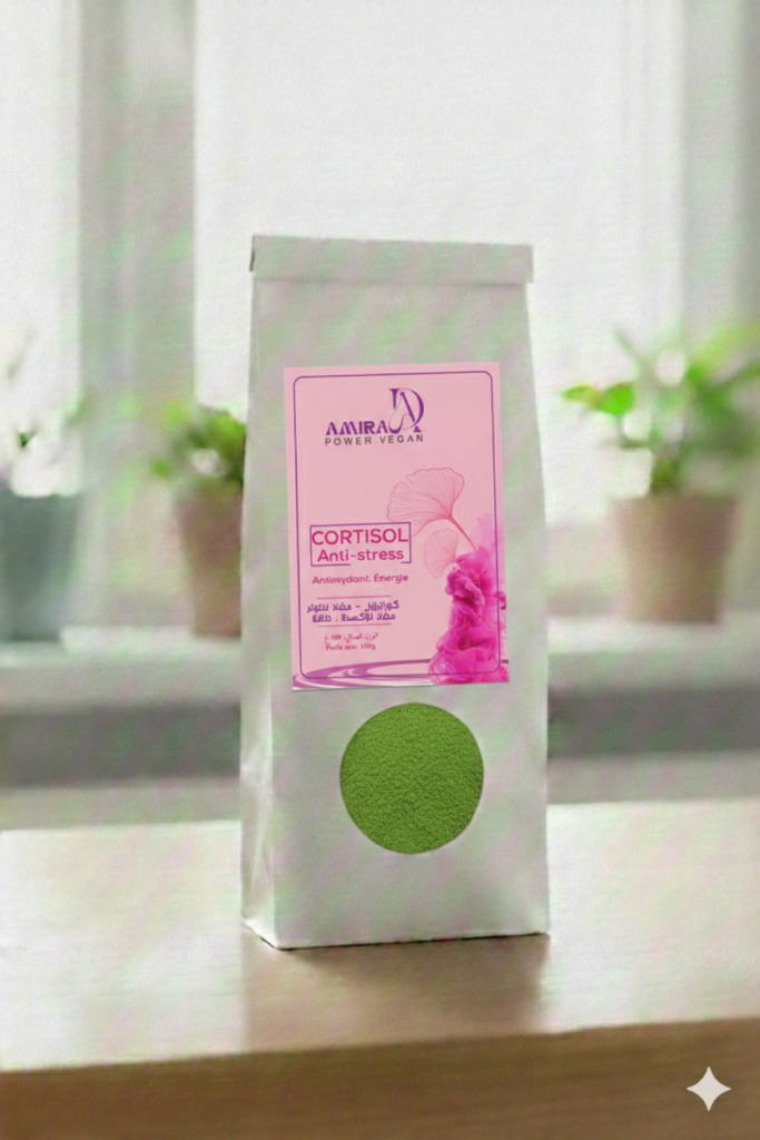 Tisane Cortisol — Anti-Stress